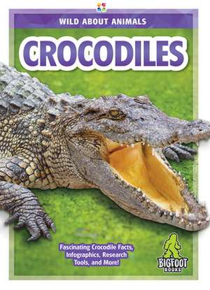 Crocodiles de Martha London