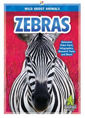 Zebras de Martha London