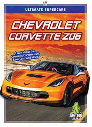 Chevrolet Corvette Z06 de Janie Havemeyer