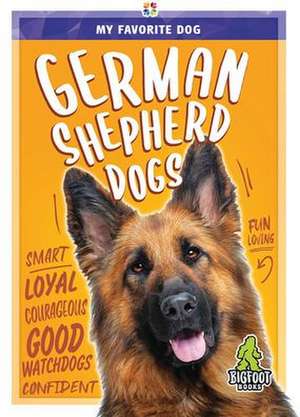 German Shepherd Dogs de Mark Shulman