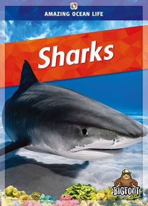 Sharks de Colleen Sexton