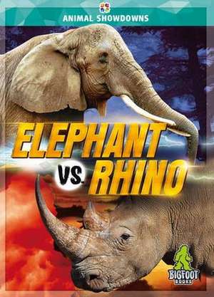 Elephant vs. Rhino de Teresa Klepinger