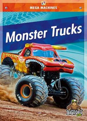 Monster Trucks de Mari C. Schuh