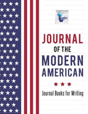 Journal of the Modern American | Journal Books for Writing de Planners & Notebooks Inspira Journals