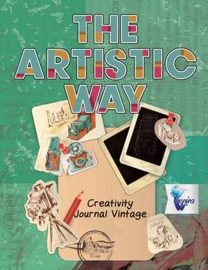 The Artist's Way | Creativity Journal Vintage de Planners & Notebooks Inspira Journals