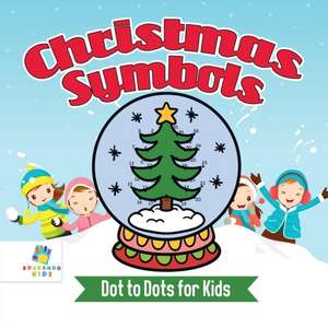 Christmas Symbols | Dot to Dots for Kids de Educando Kids