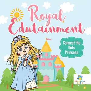 Royal Edutainment | Connect the Dots Princess de Educando Kids