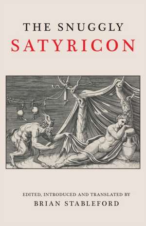 The Snuggly Satyricon de Anatole France