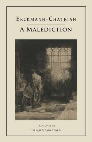 A Malediction de Erckmann-Chatrian