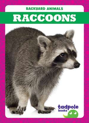 Raccoons de Genevieve Nilsen