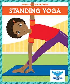 Standing Yoga de Villano Laura Ryt