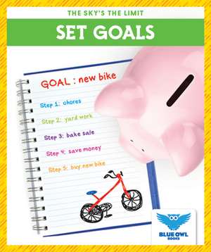 Set Goals de Susanne M Bushman