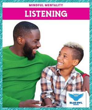 Listening de Mari C. Schuh