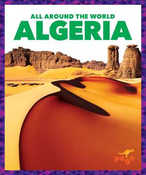 Algeria de Kristine Spanier