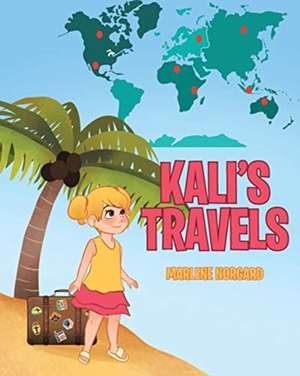 Kali's Travels de Marlene Norgard