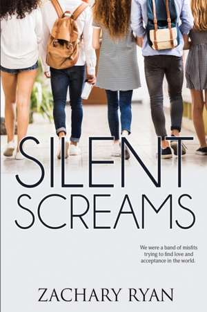 Silent Screams de Zachary Ryan