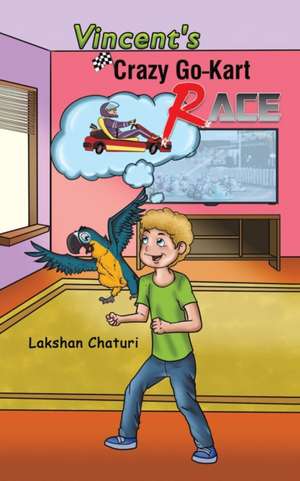 Vincent's Crazy Go-Kart Race de Lakshan Chaturi