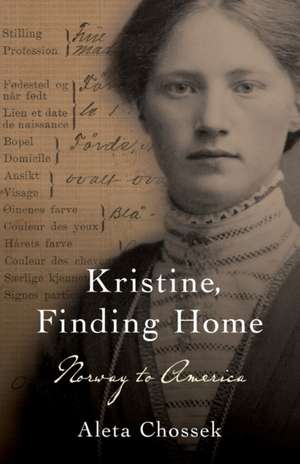 Kristine, Finding Home de Aleta Chossek