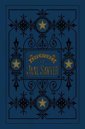 The Adventures of Jane Sawyer de Mark Twain