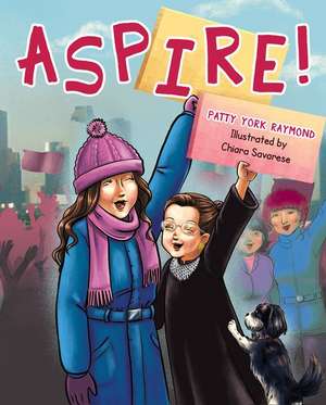 Aspire! de Patricia Raymond