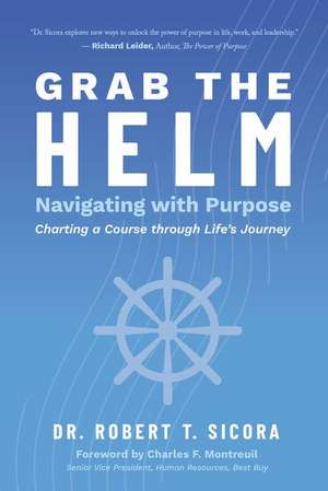 Grab the Helm de Robert Sicora