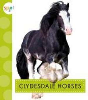 Clydesdale Horses de Alissa Thielges