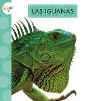 Las Iguanas de Alissa Thielges