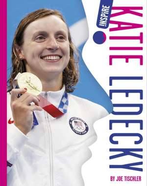 Katie Ledecky de Joe Tischler