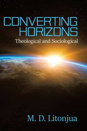 Converting Horizons de M. D Litonjua