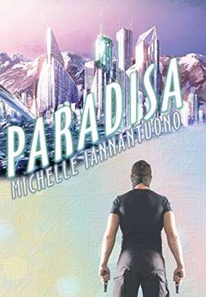 Paradisa de Michelle Iannantuono