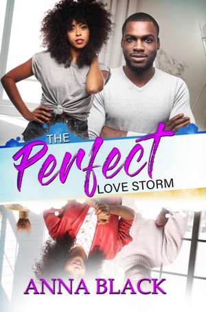 The Perfect Love Storm de Anna Black