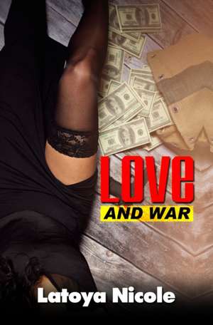 Love and War 2 de Anna Black