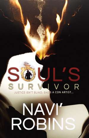 Soul's Survivor de Navi' Robins