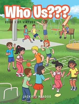 Who Us??? de Jackie J. McAdoo