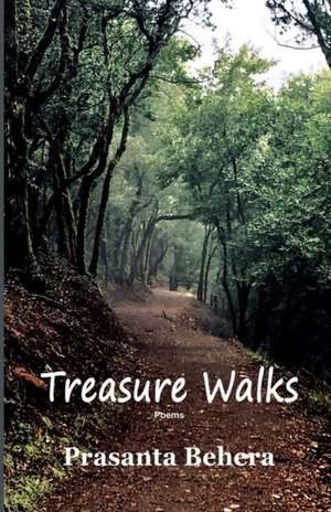 Treasure Walks de Prasanta Behera