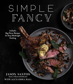 Simple Fancy de Jason Santos