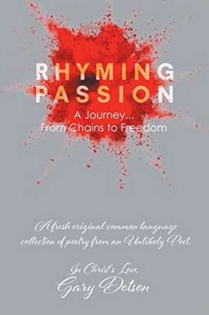 Rhyming Passion de Gary Dotson