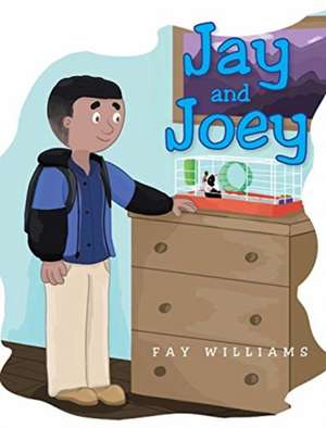 Jay and Joey de Fay Williams