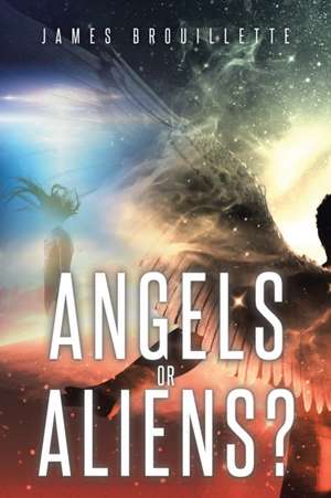 Angels or Aliens? de James Brouillette