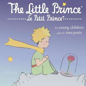 The Little Prince for Young Children de Antoine de Saint-Exupéry