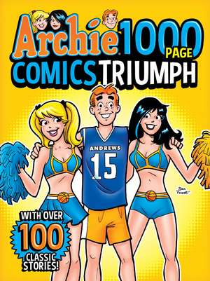 Archie 1000 Page Comics Triumph de Archie Superstars