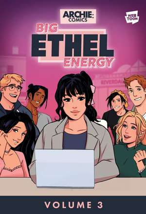 Big Ethel Energy Vol. 3 de Keryl Brown Ahmed