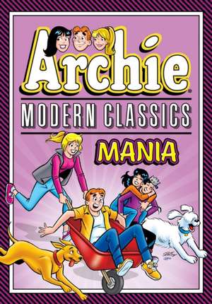 Archie: Modern Classics Mania de Archie Superstars