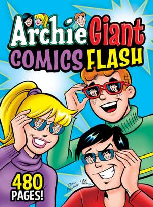 Archie Giant Comics Flash de Archie Superstars