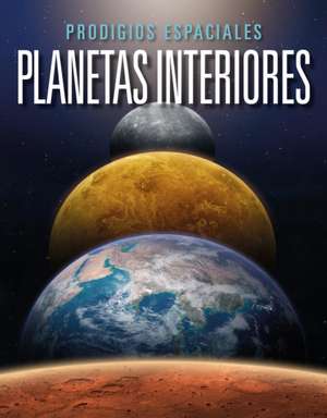 Planetas Interiores de Joanne Mattern