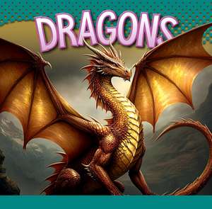 Dragons de Gail Terp