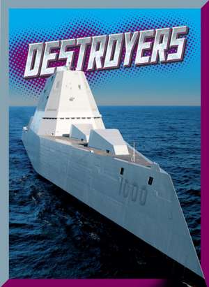 Destroyers de Joe Tischler