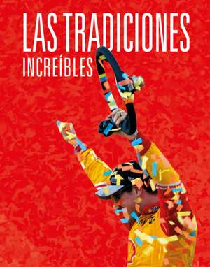 Las Tradiciones Increíbles de Aidan Whitcomb