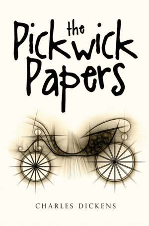 The Pickwick Papers de Charles Dickens