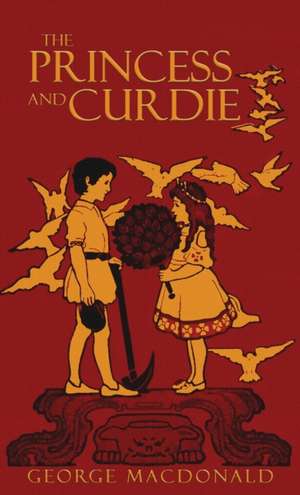 The Princess and Curdie de George Macdonald